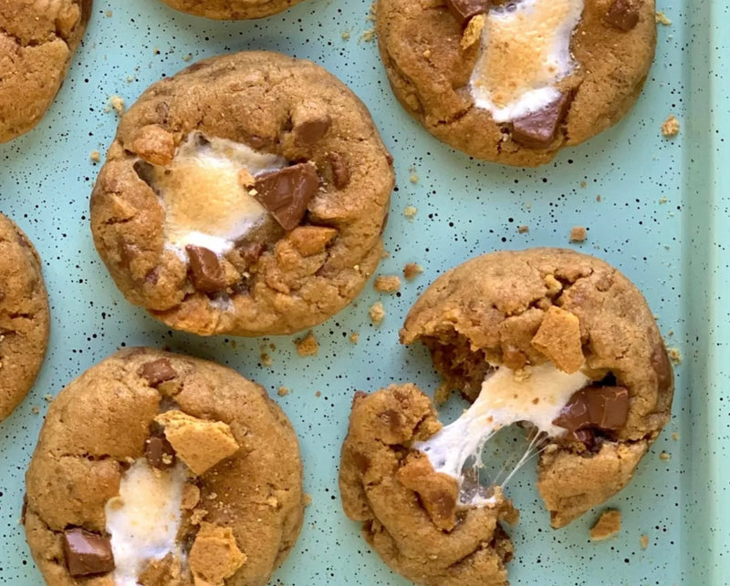 S’mores cookie