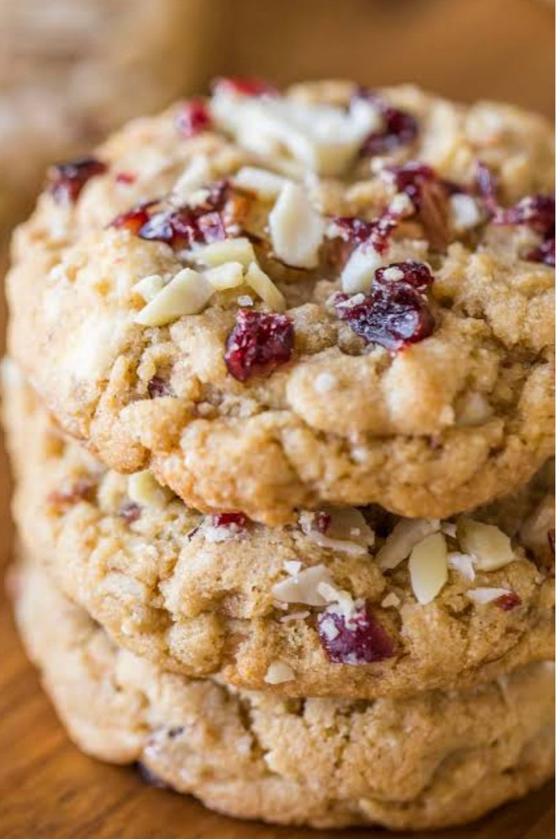 Almond Cranberry
