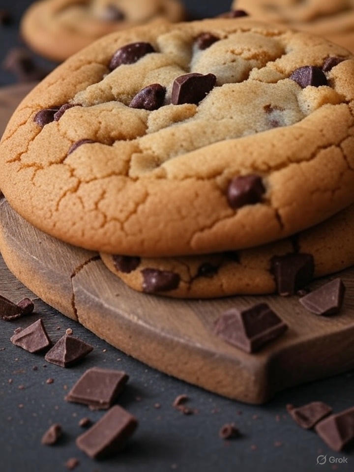 NYC cookie